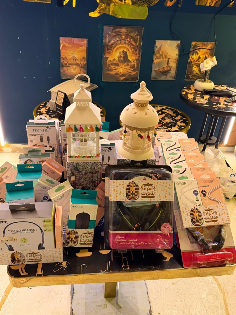 فرحة الفوز بجائزة