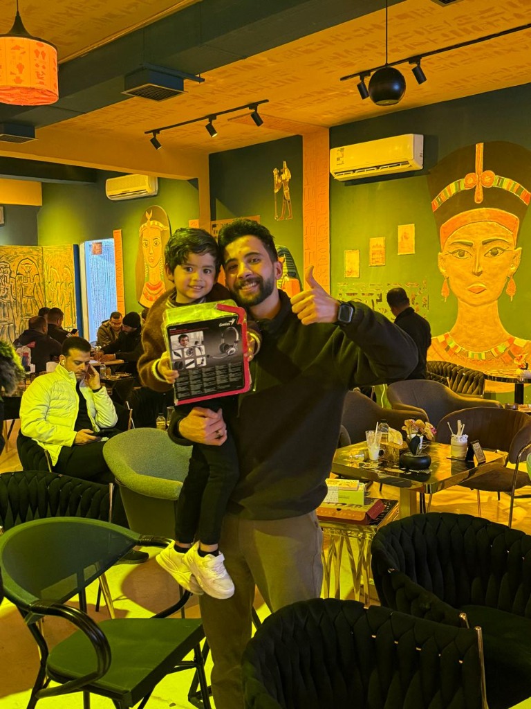 فعاليات ومسابقات يومية