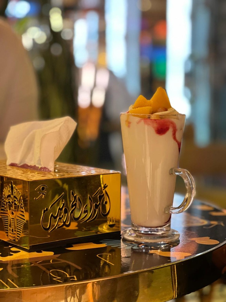 كوكتيلات فواكه طبيعية