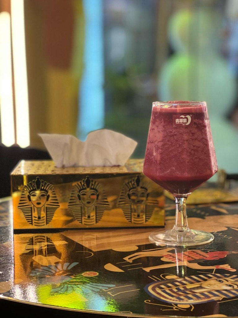 أفضل كافيه مشروبات في القصيم