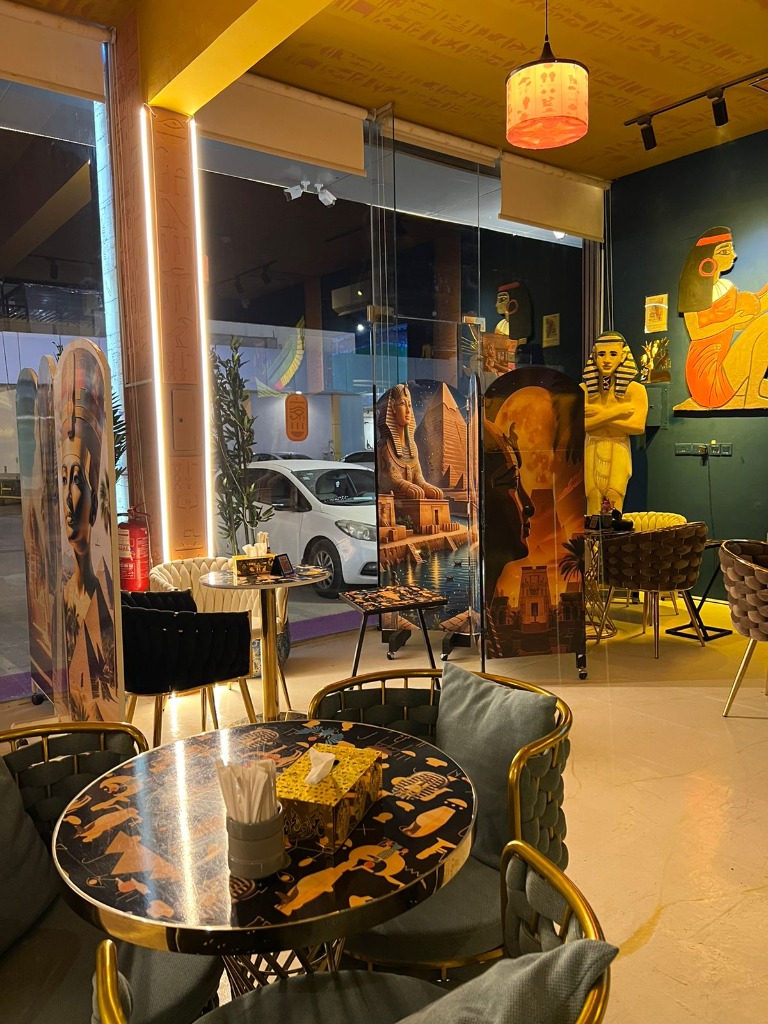 جلسات عائلية خاصة ومريحة - بريدة