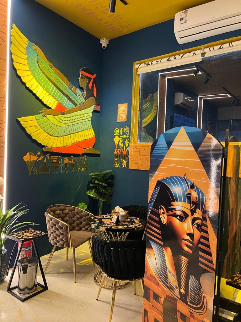 مساحات واسعة للعائلات