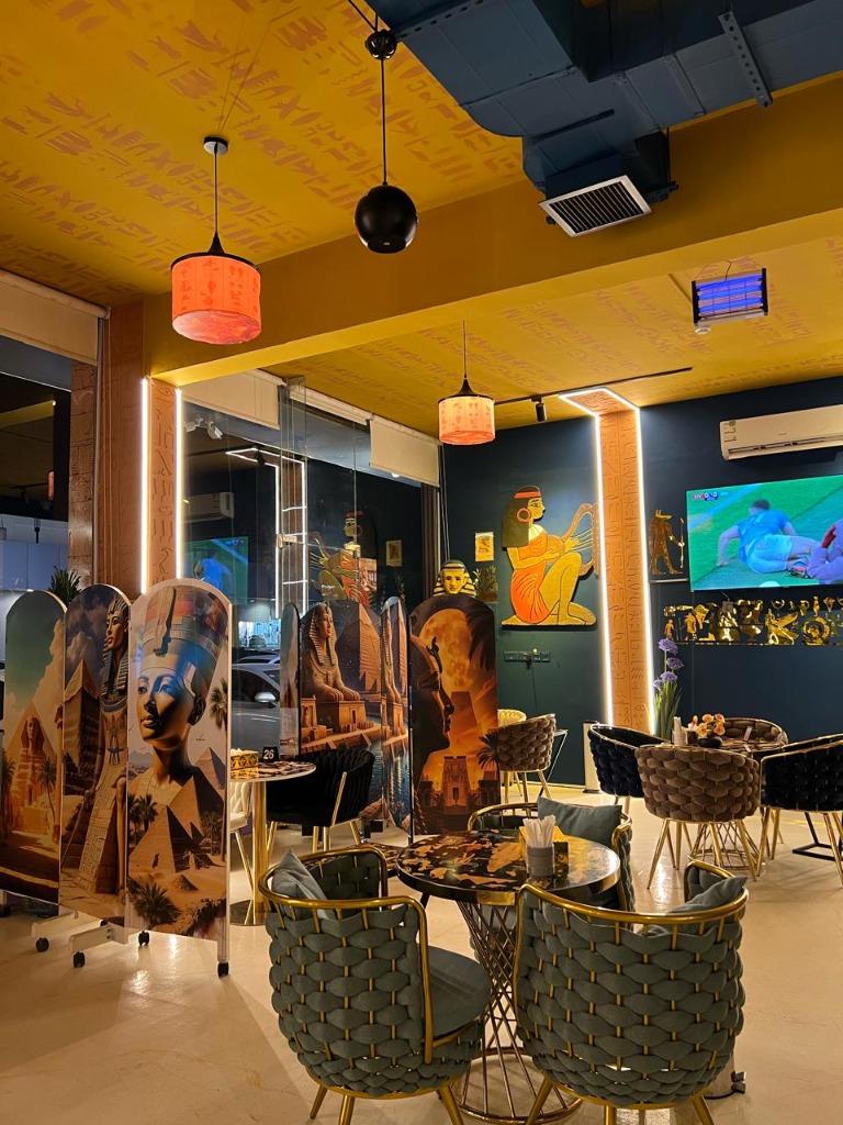 تجربة عائلية مصرية أصيلة