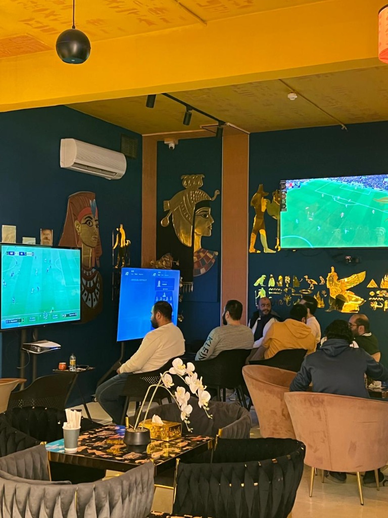 ترفيه وحماس في أجواء المحروسة