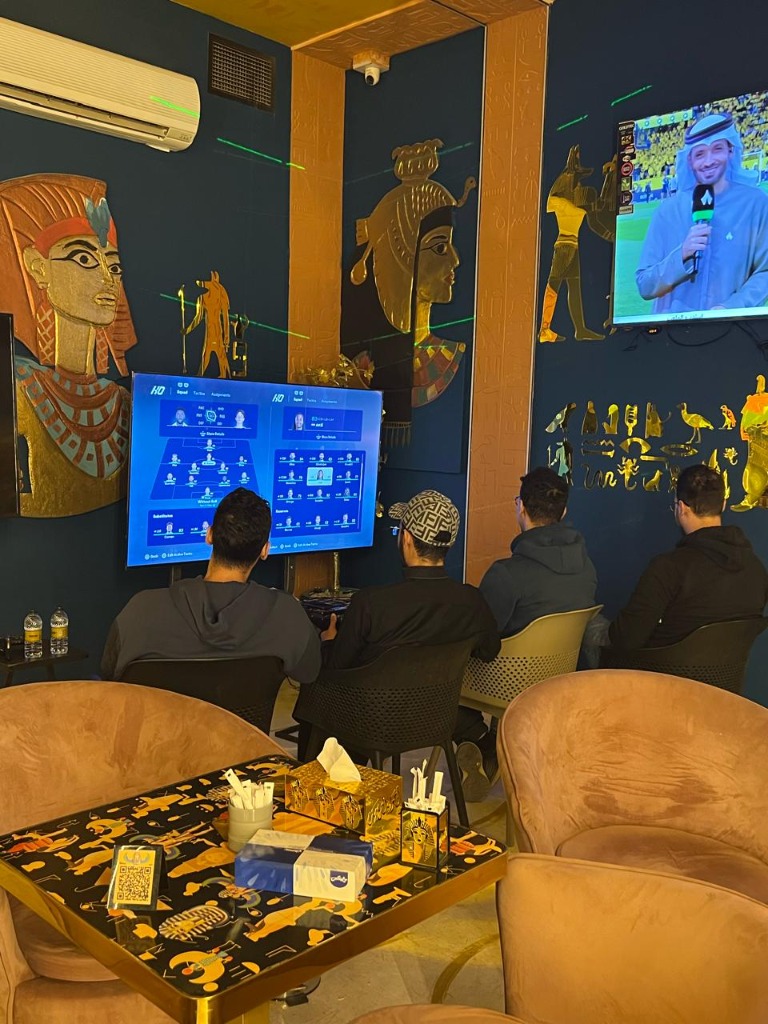 جلسات بلايستيشن خاصة