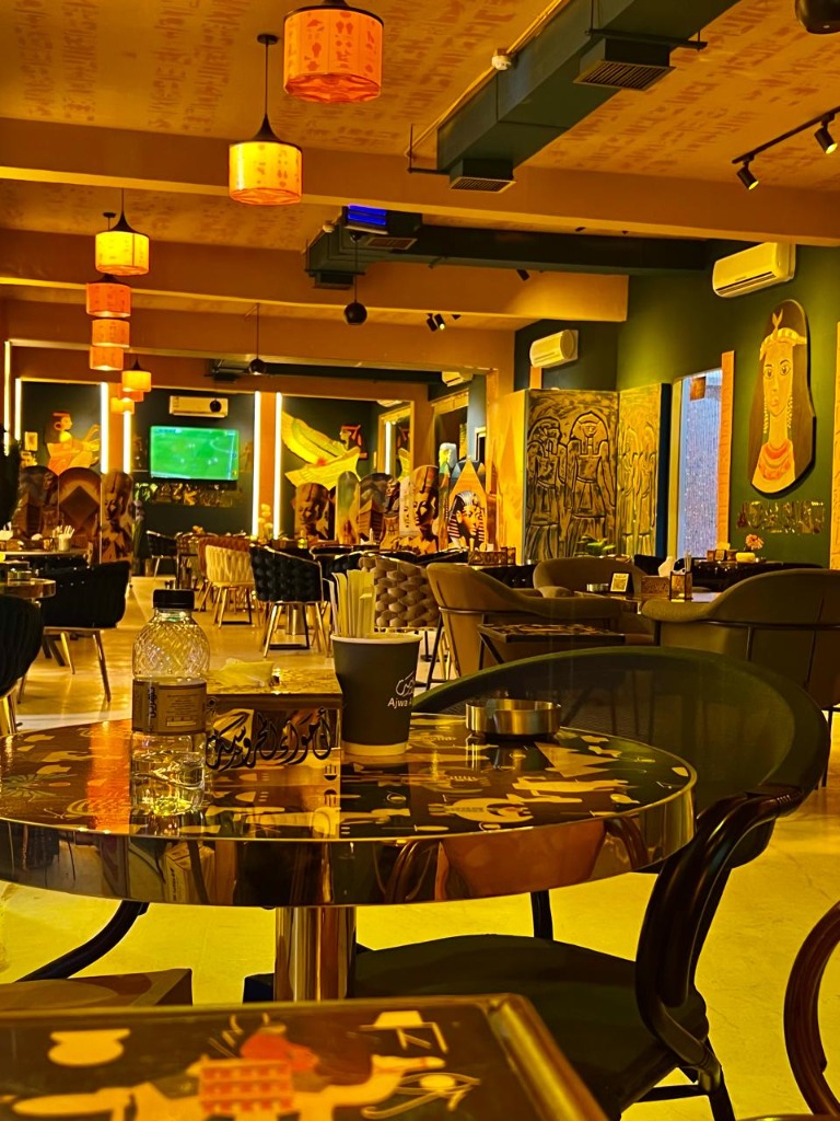 جلسات خارجية في بريدة