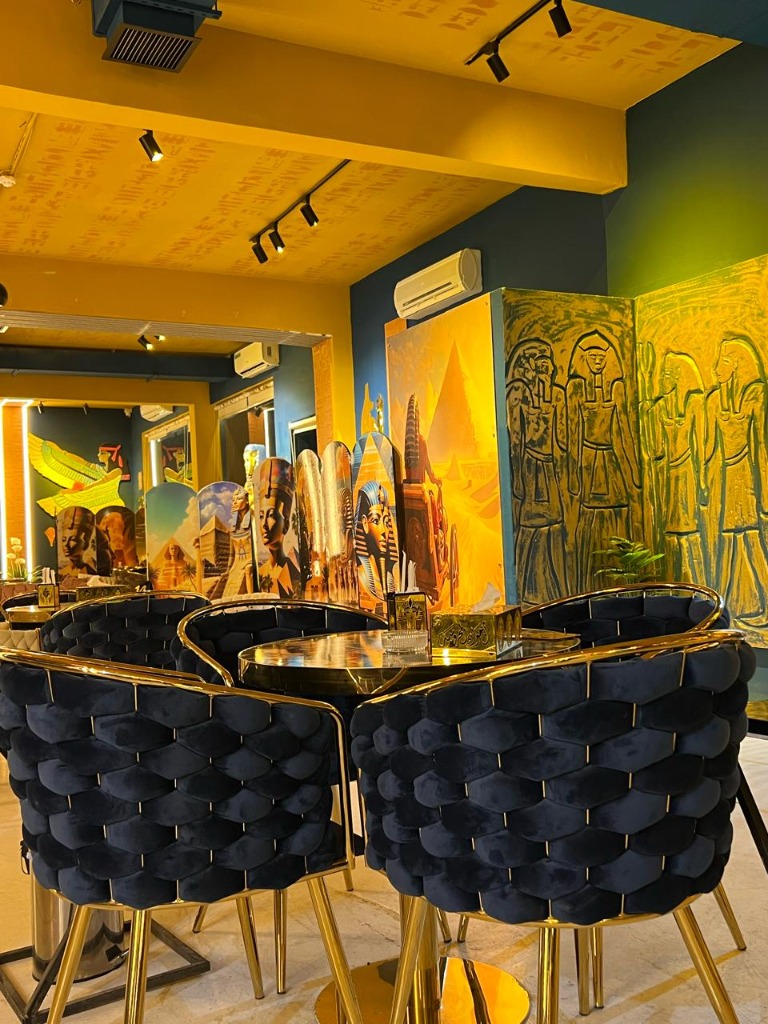 أجواء هادئة وراقية