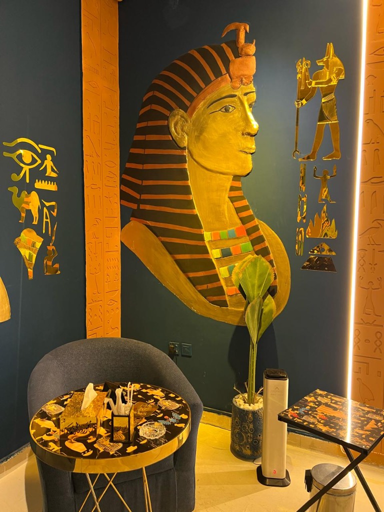 تصميم داخلي مبهر