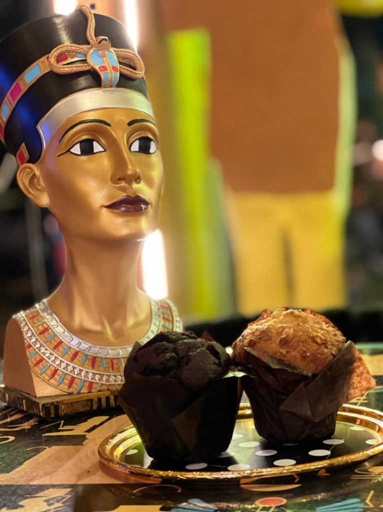 تجربة حلويات فريدة