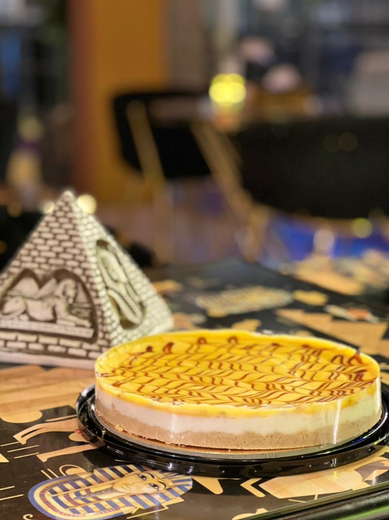 أحلى الجلسات مع أشهى الحلويات